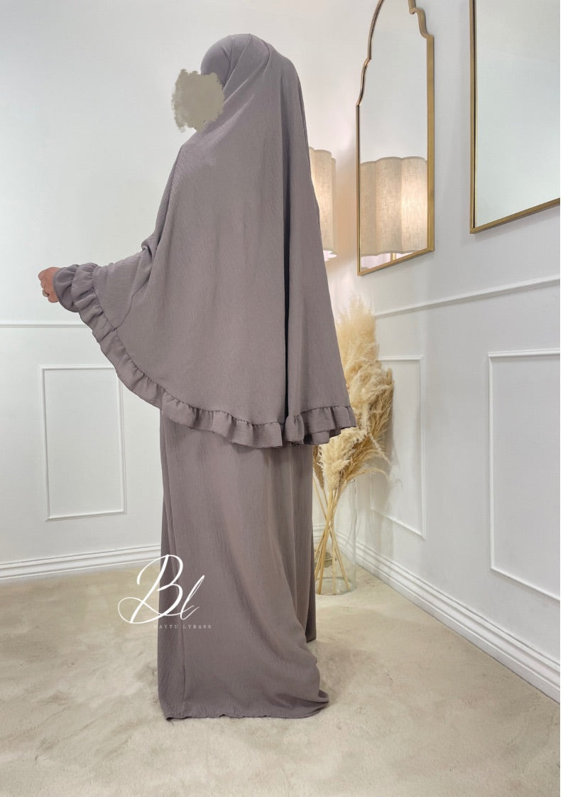 lana-prayer-set-abaya-khimar-for-wormen-taupe-baytu-lybass-2