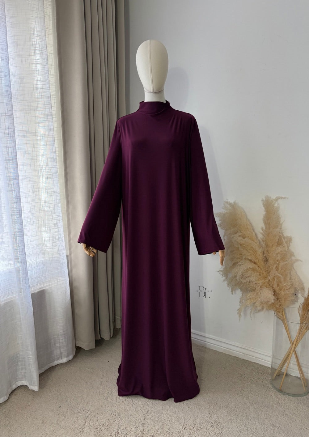 Premium Jersey Prayer Set - 2 pieces