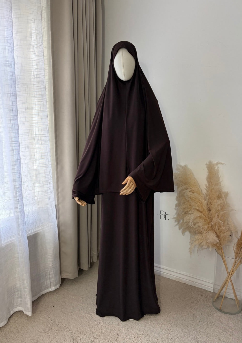 Premium Jersey Prayer Set - 2 pieces