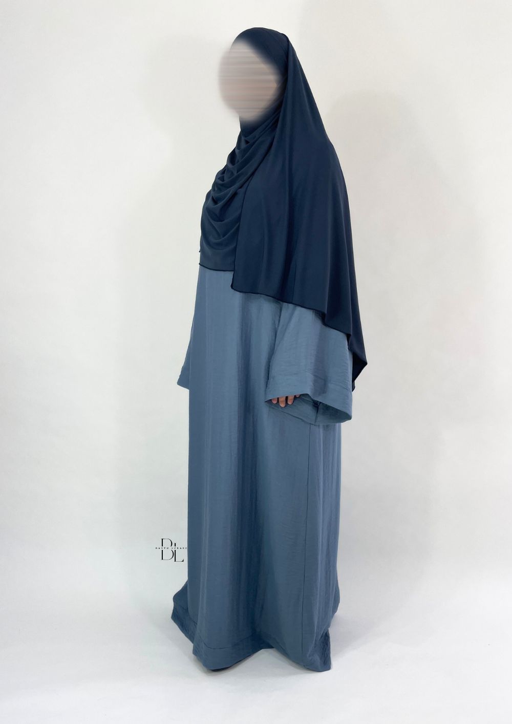 Hanna Abaya - Premium Linen