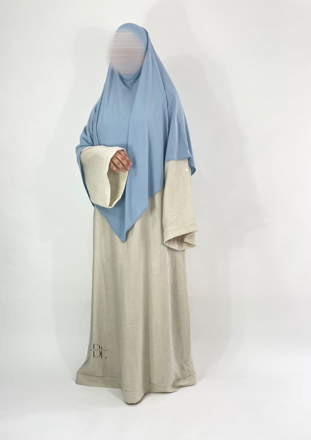 Hanna Abaya - Premium Linen