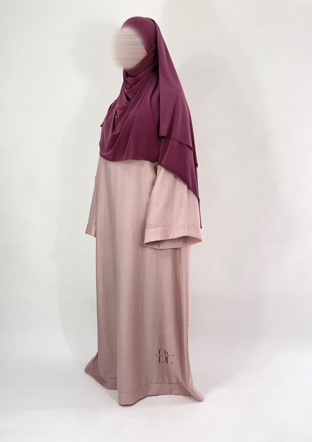 Hanna Abaya - Premium Linen
