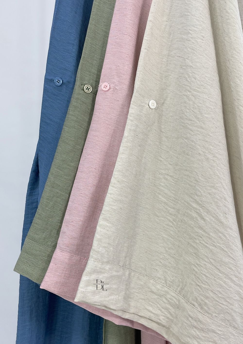 Hanna Abaya - Premium Linen