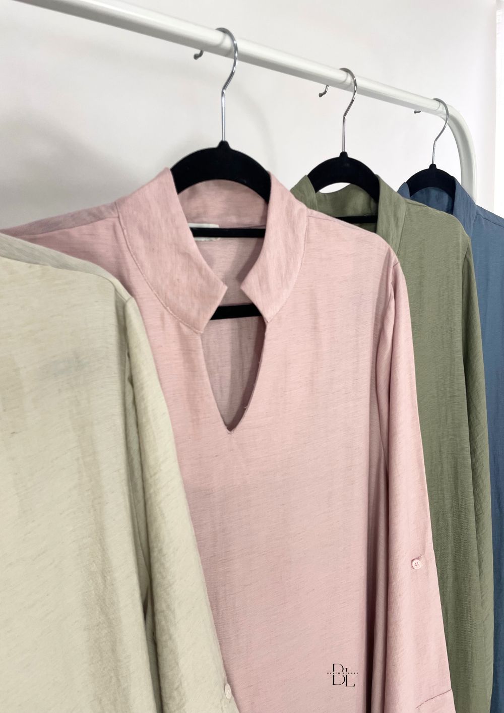 Hanna Abaya - Premium Linen