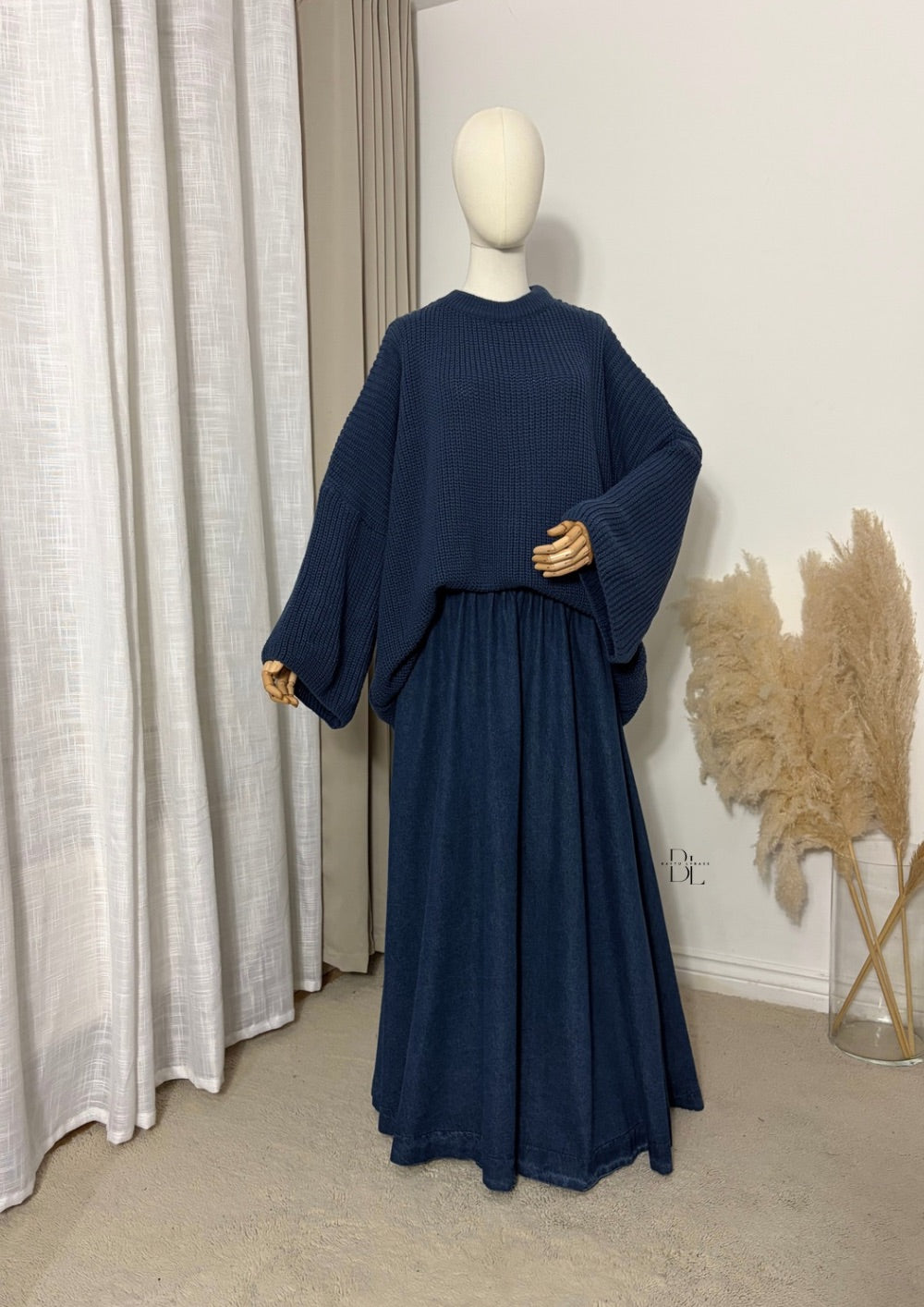 oversized-knit-jumper-blue-denim-baytu-lybass-2
