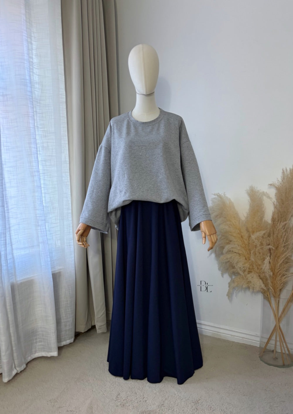 Flared Skirt