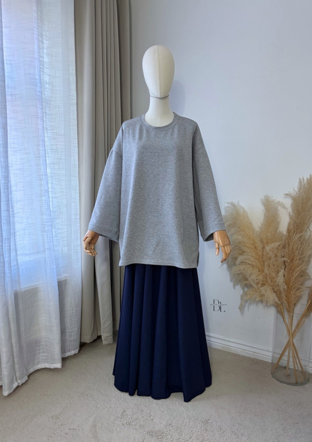 Flared Skirt