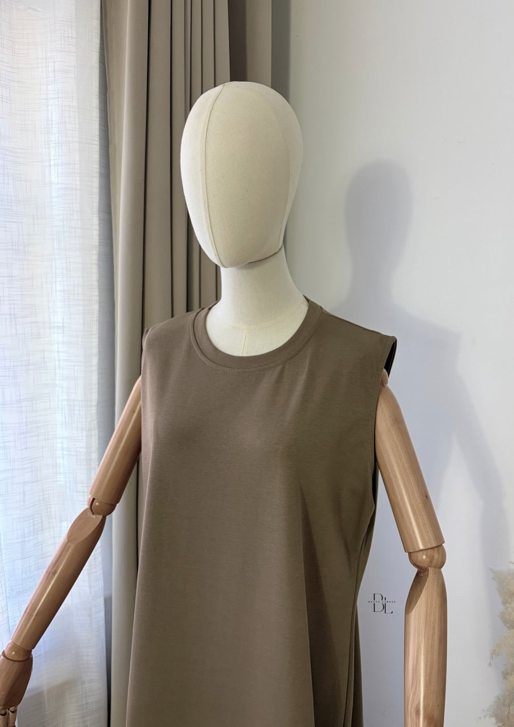 Maera Set – 2 Piece Modest Abaya Set