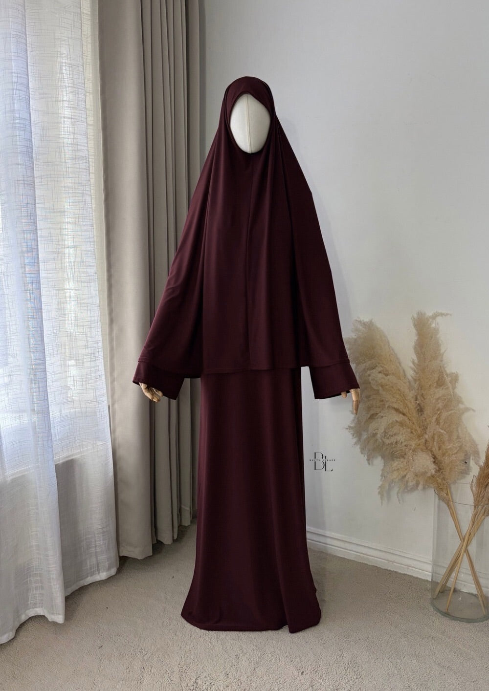 Premium Jersey Prayer Set - 2 pieces