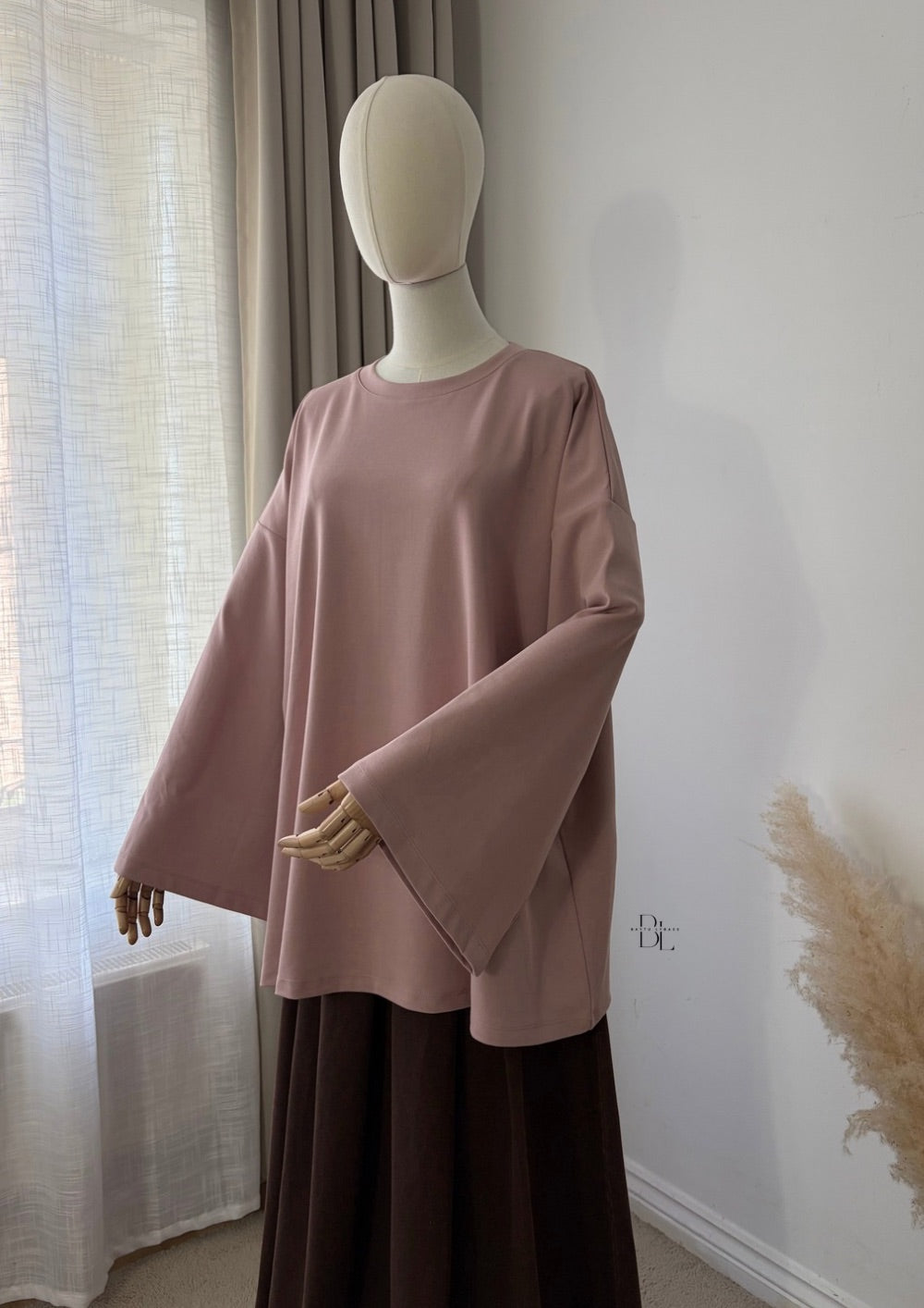 Oversized Premium Cotton T-Shirt