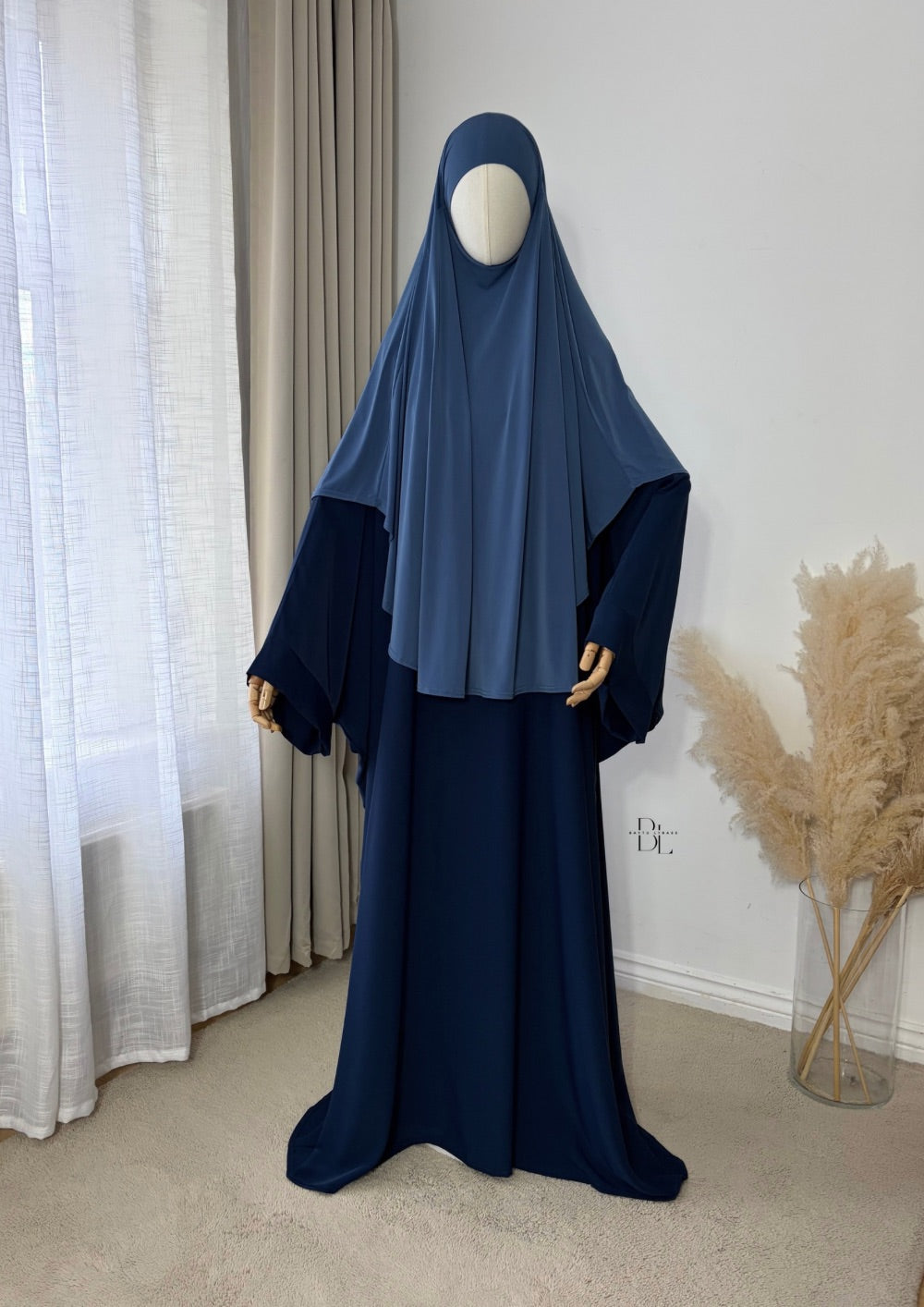 Butterfly Abaya – Premium Medina Silk