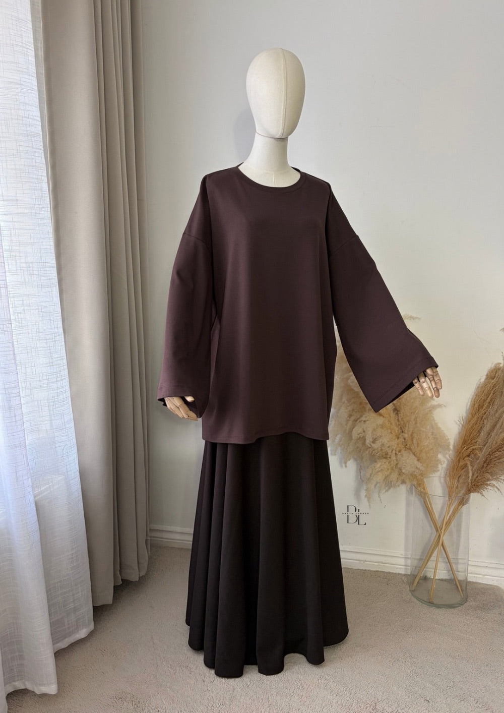 Oversized Premium Cotton T-Shirt