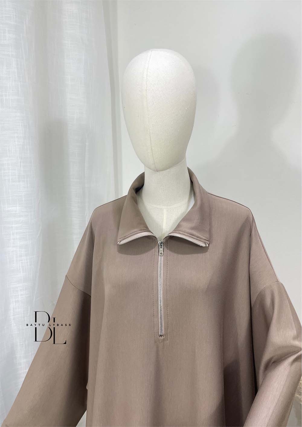 abaya-comfy-beige-allaitement-baytu-lybass-1