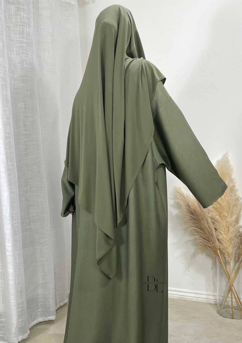 abaya-comfy-kaki-allaitement-khimar-jersey-premium-kaki-baytu-lybass-2