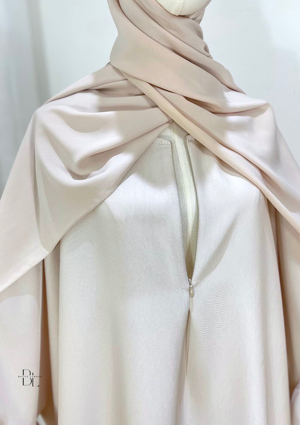 abaya-maissa-nidha-premium-creme-allaitement-baytu-lybass-detail-ouverture