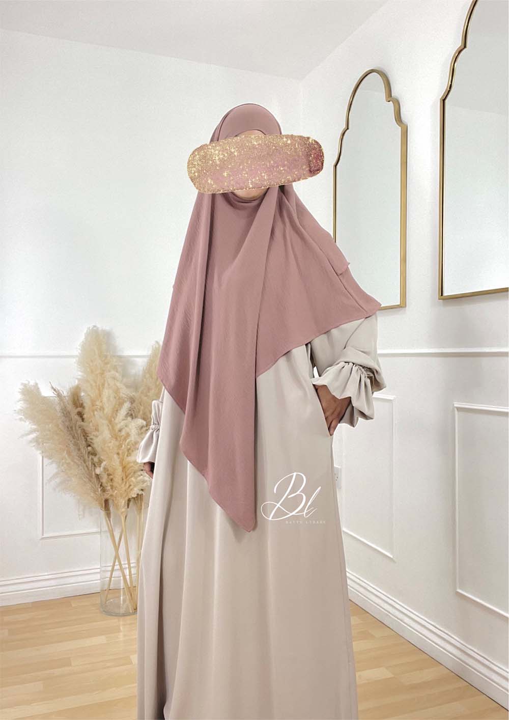 abaya-maria-soie-de-medine-creme-khimar-sayida-blush-jazz-baytu-lybass-3