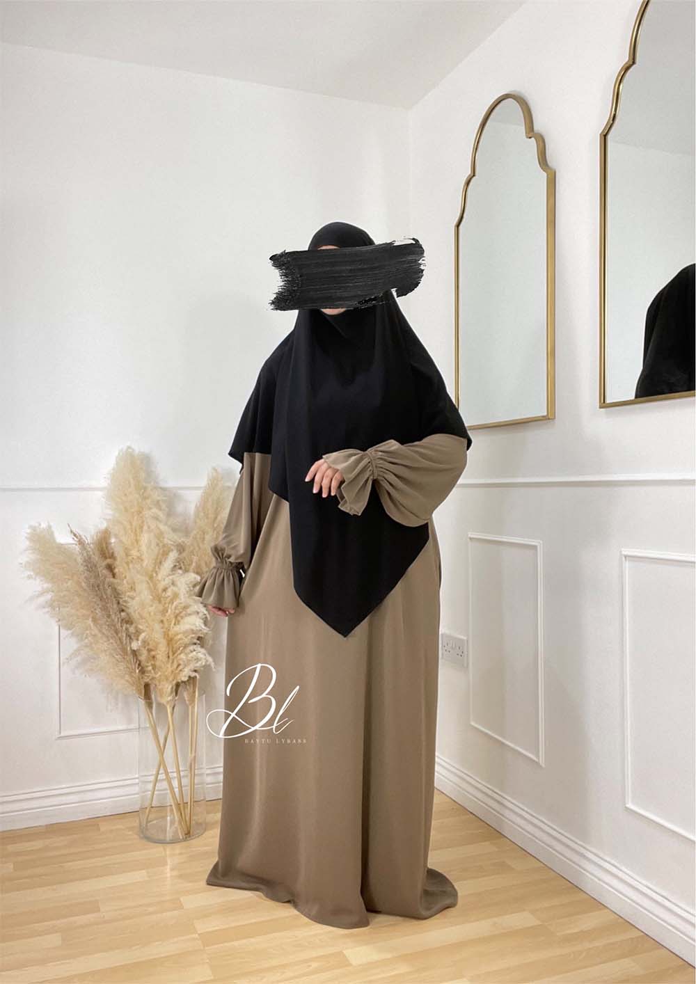 abaya-maria-soie-de-medine-mocka-khimar-wafa-noir-jazz-baytu-lybass-1