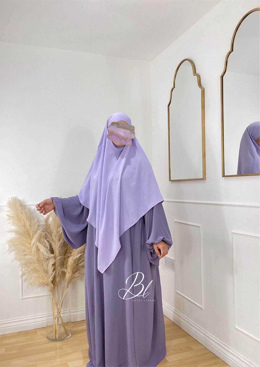 abaya-maryam-lila-fonce-jazz-khimar-wafa-lavance-jazz-baytu-lybass-2