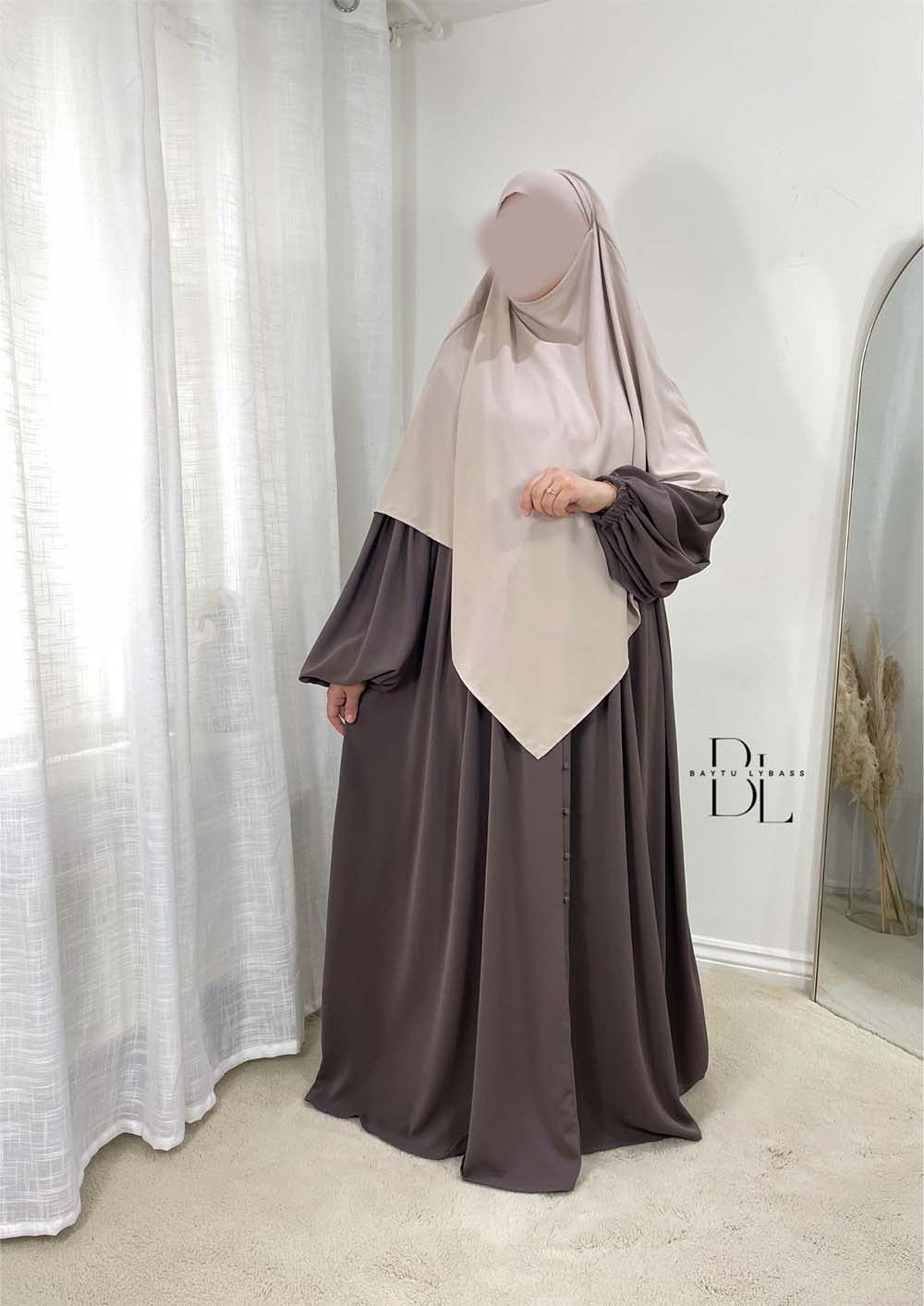 abaya-mila-medina-silk-brown-khimar-niqabi-cream-medina-silk-2-layers-baytu-lybass.jpg