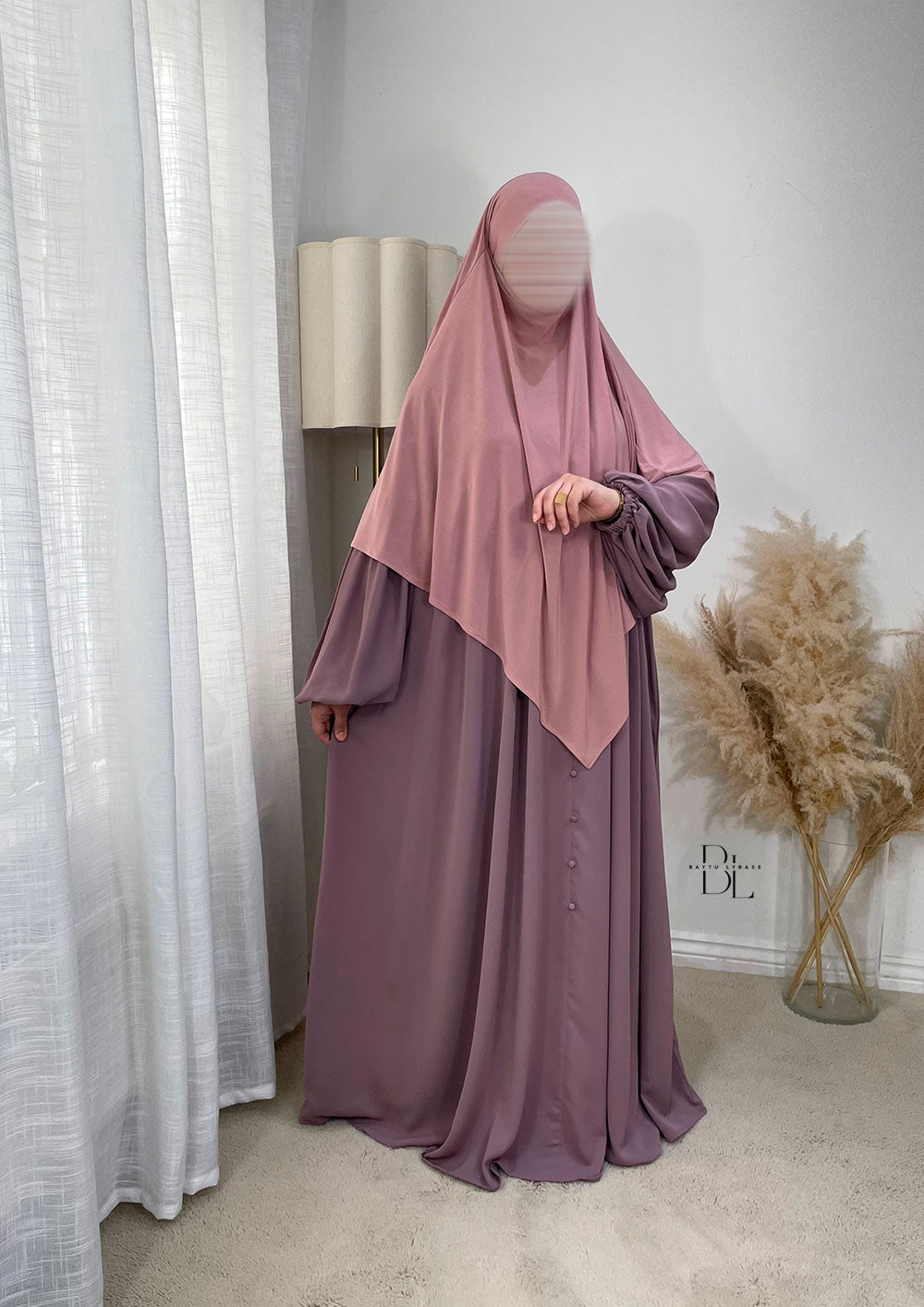 abaya-mila-medina-silk-parma-khimar-premium-jersey-pointed-blush-baytu-lybass