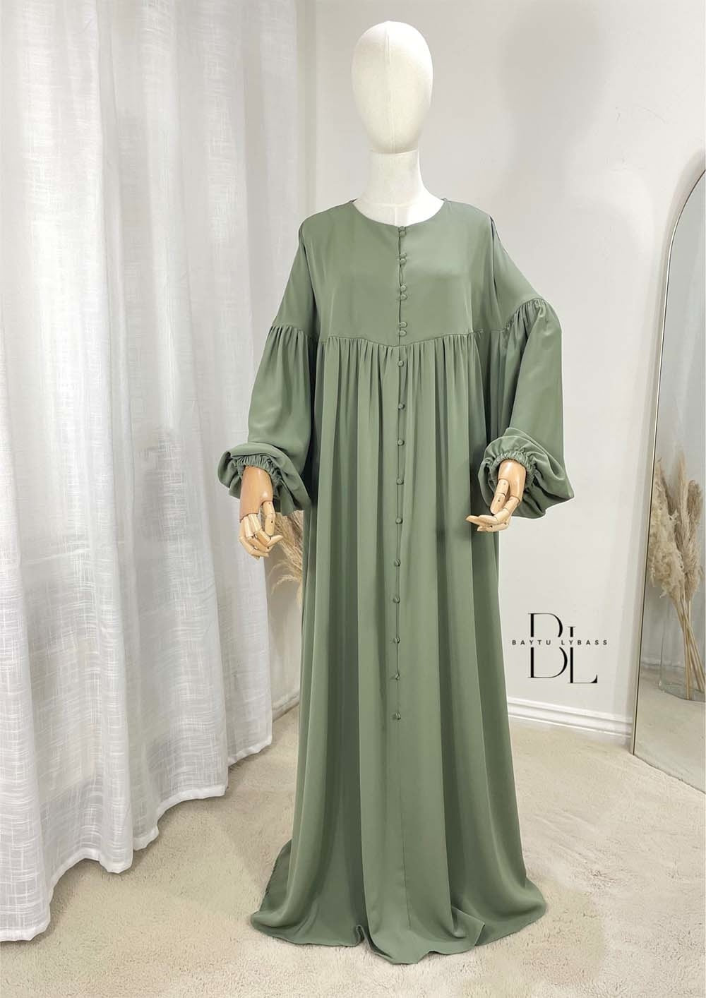 abaya-mila-nursing-medina-silk-pistachio-baytu-lybass-2