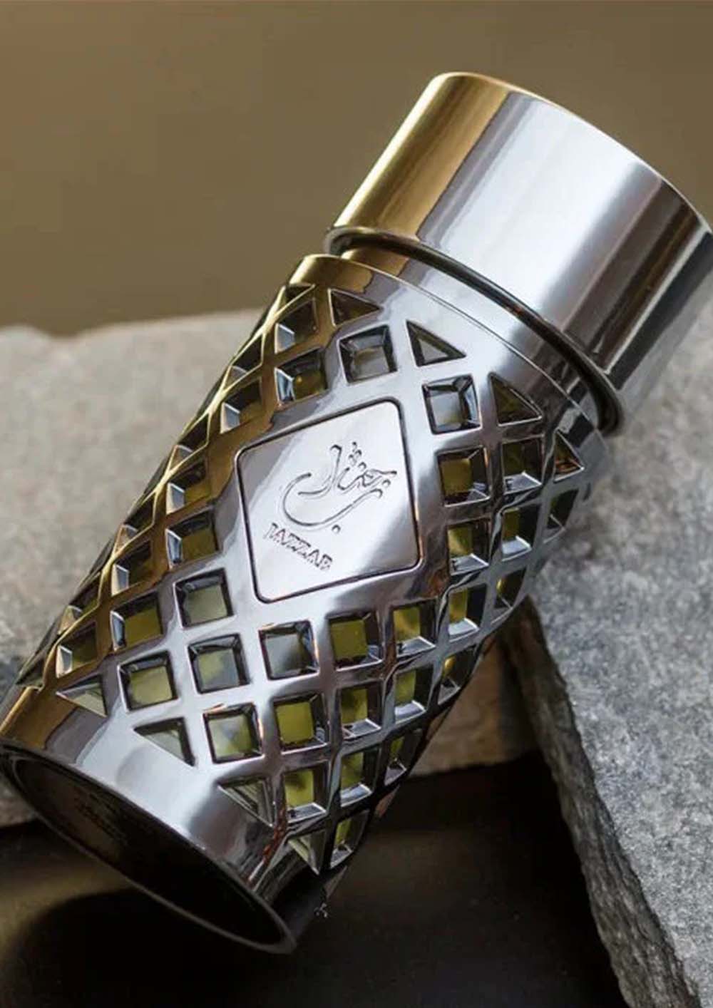 eau de parfum jazzab-silver-100ml-de-ard-al-zaafaran-baytu-lybass