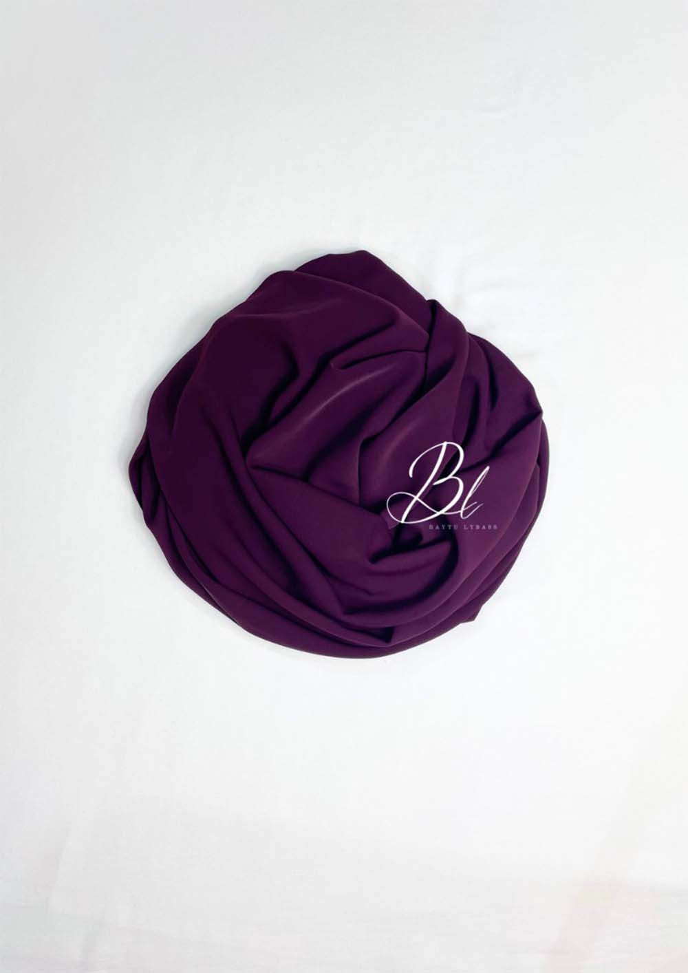 hijab-soie-de-medine-premium-prune-baytu-lybass