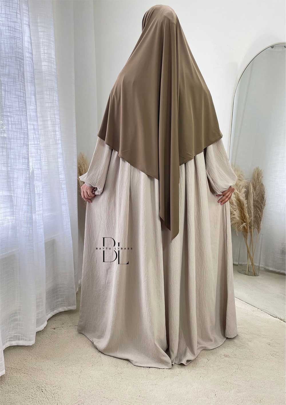 khimar-jersey-premium-mocka-abaya-maya-creme-allaitement-jazz-baytu-lybass-1