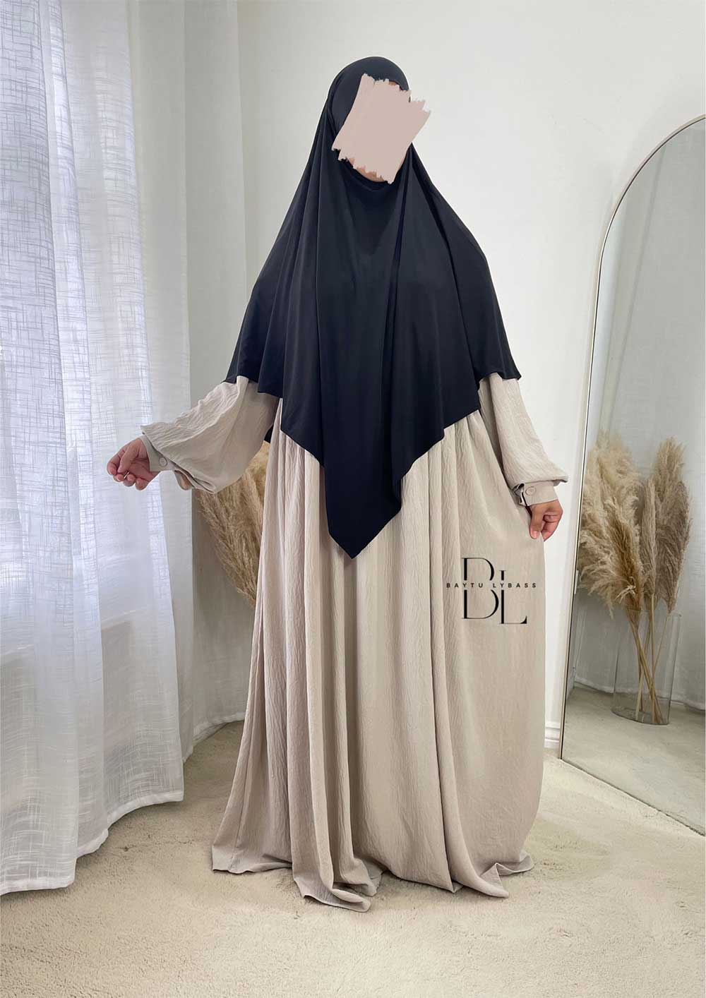 khimar-jersey-premium-noir-abaya-maya-creme-allaitement-jazz-baytu-lybass