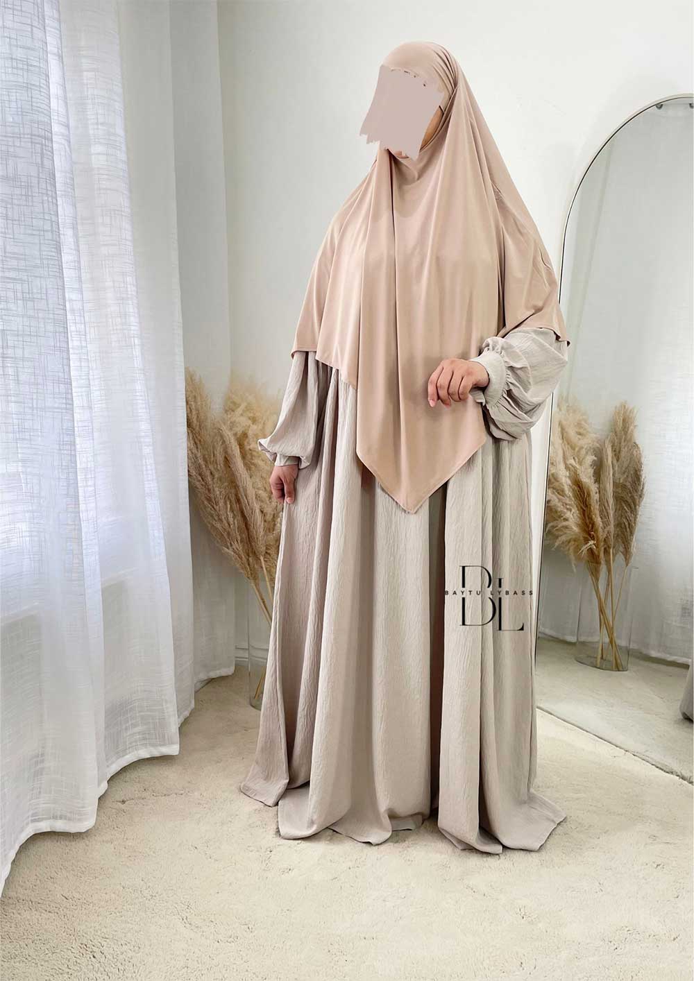khimar-jersey-premium-nude-abaya-maya-creme-allaitement-jazz-baytu-lybass