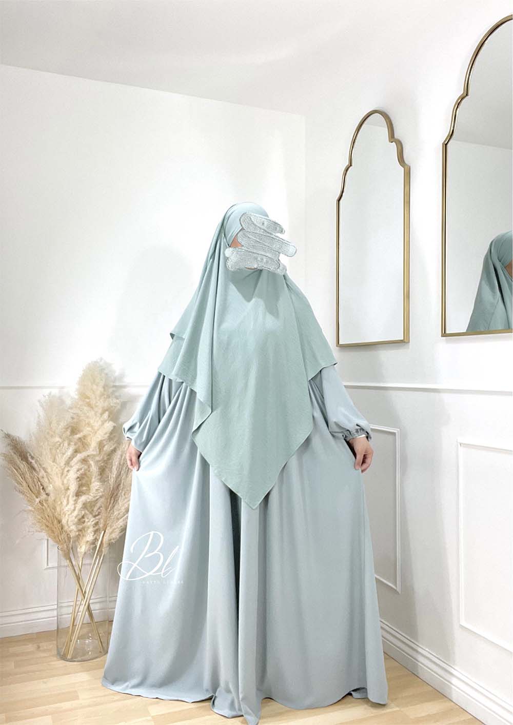 khimar-sayida-mint-2-voiles-jazz-abaya-naia-mint-soie-de-medine-baytu-lybass