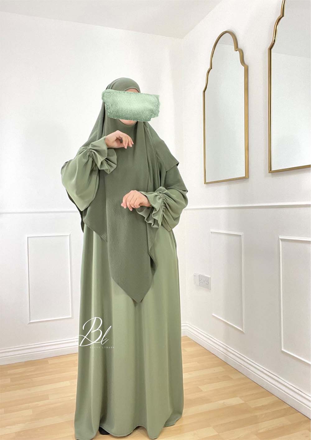 khimar-sayida-olive-2-voiles-jazz-abaya-maria-pistache-soie-de-medine-baytu-lybass-1