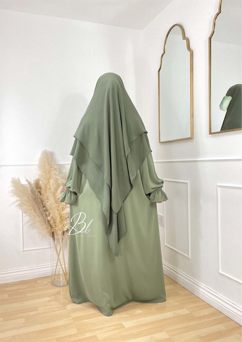 khimar-sayida-olive-2-voiles-jazz-abaya-maria-pistache-soie-de-medine-baytu-lybass