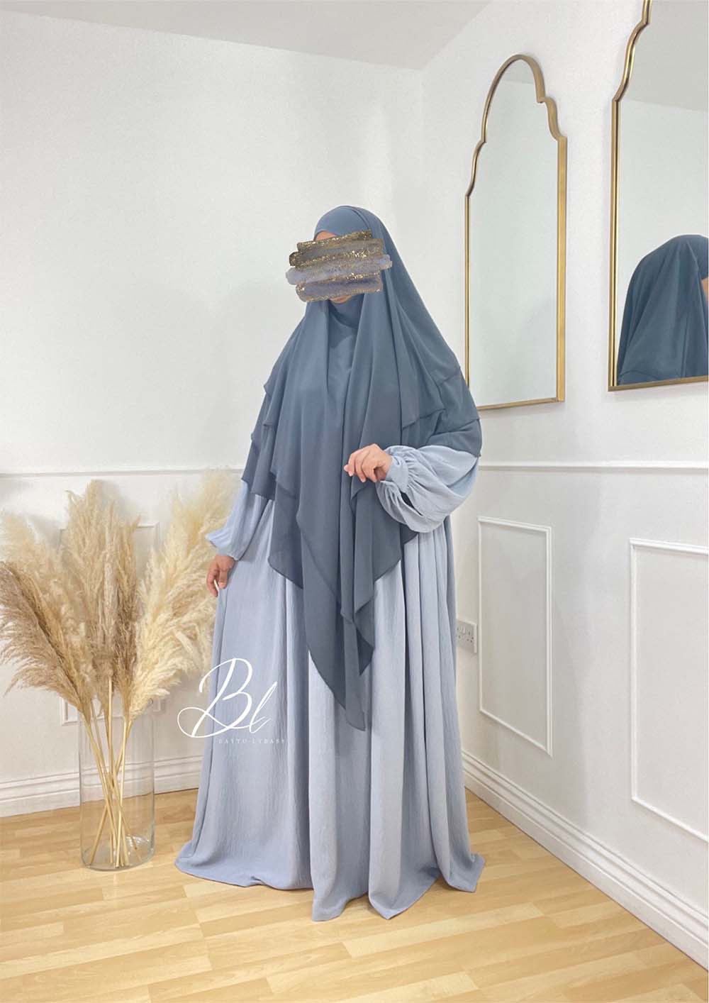 khimat-malikat-3-voiles-gris-mousseline-abaya-maya-jazz-gris-clair-baytu-lybass-1