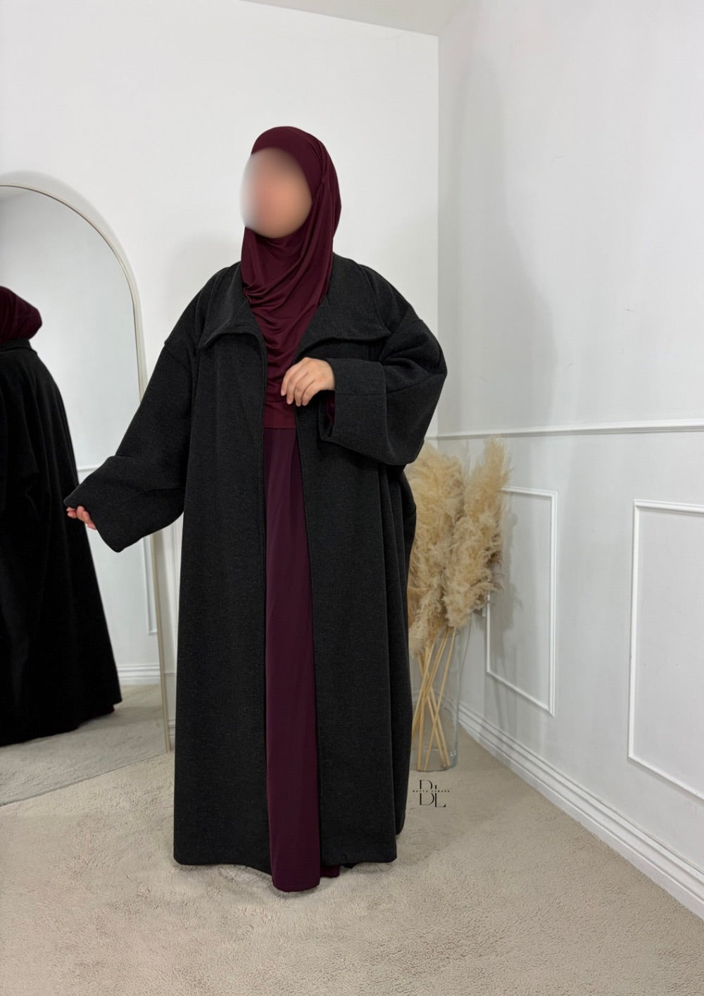 oversized-abaya-coat-black-baytu-lybass-2