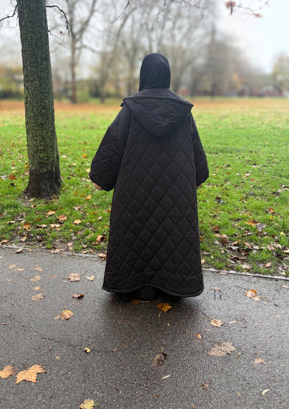 quilted-oversized winter-coat-baytu-lybass-black-1