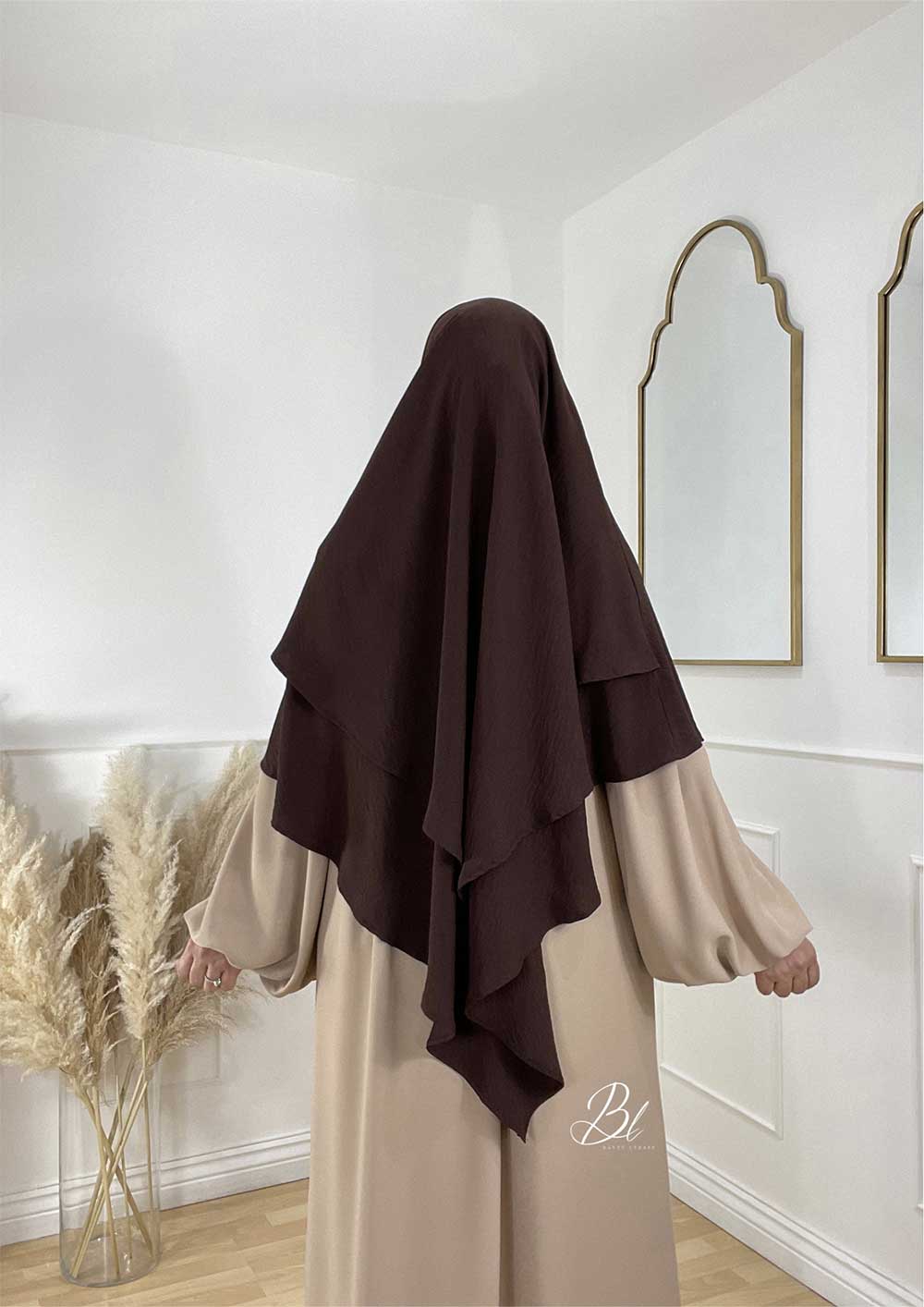 sayida-khimar-marron-fonce-jazz-baytu-lybass