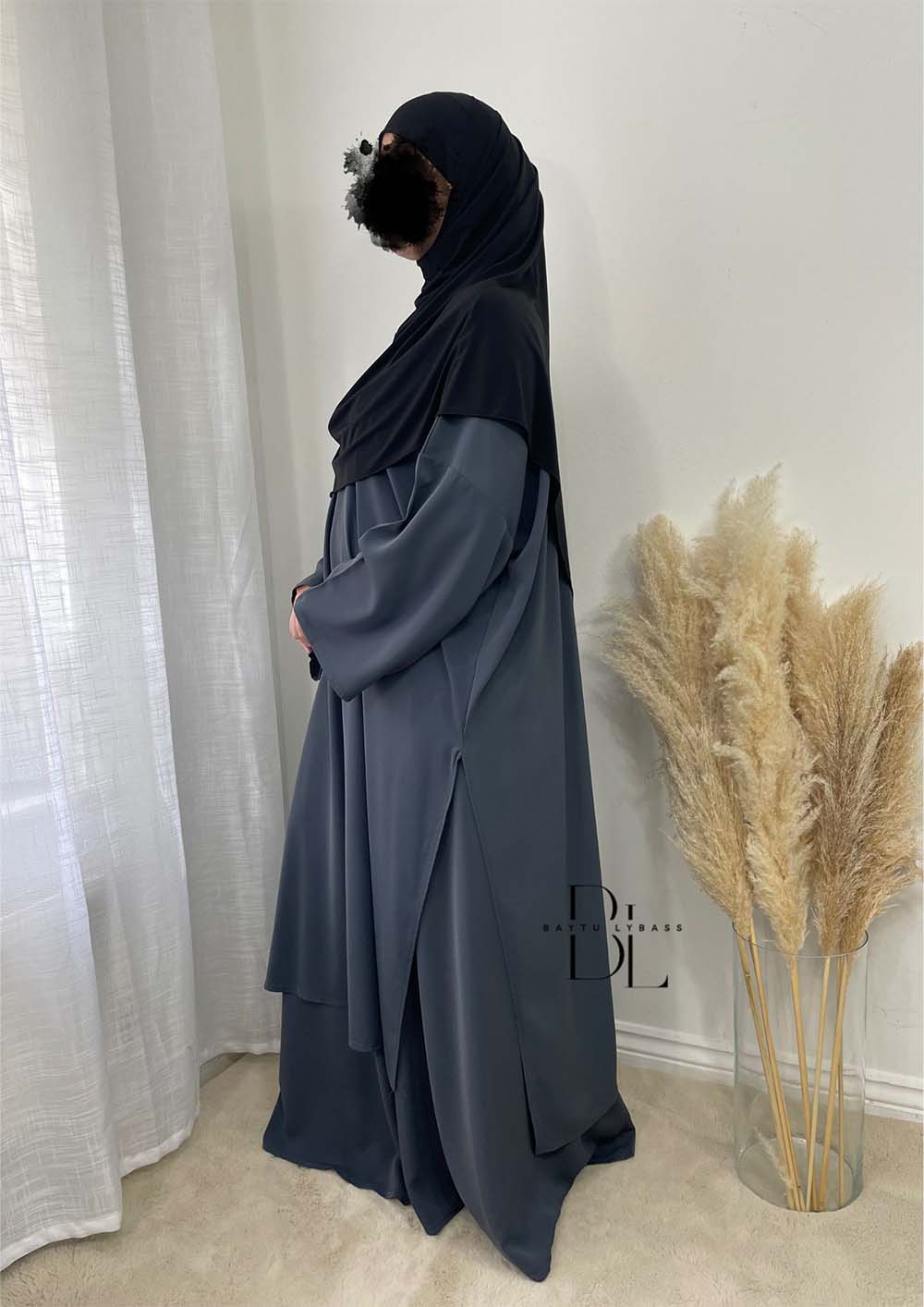 set-assia-soie-de-medine-gris-fonce-tunique-jupe-baytu-lybass