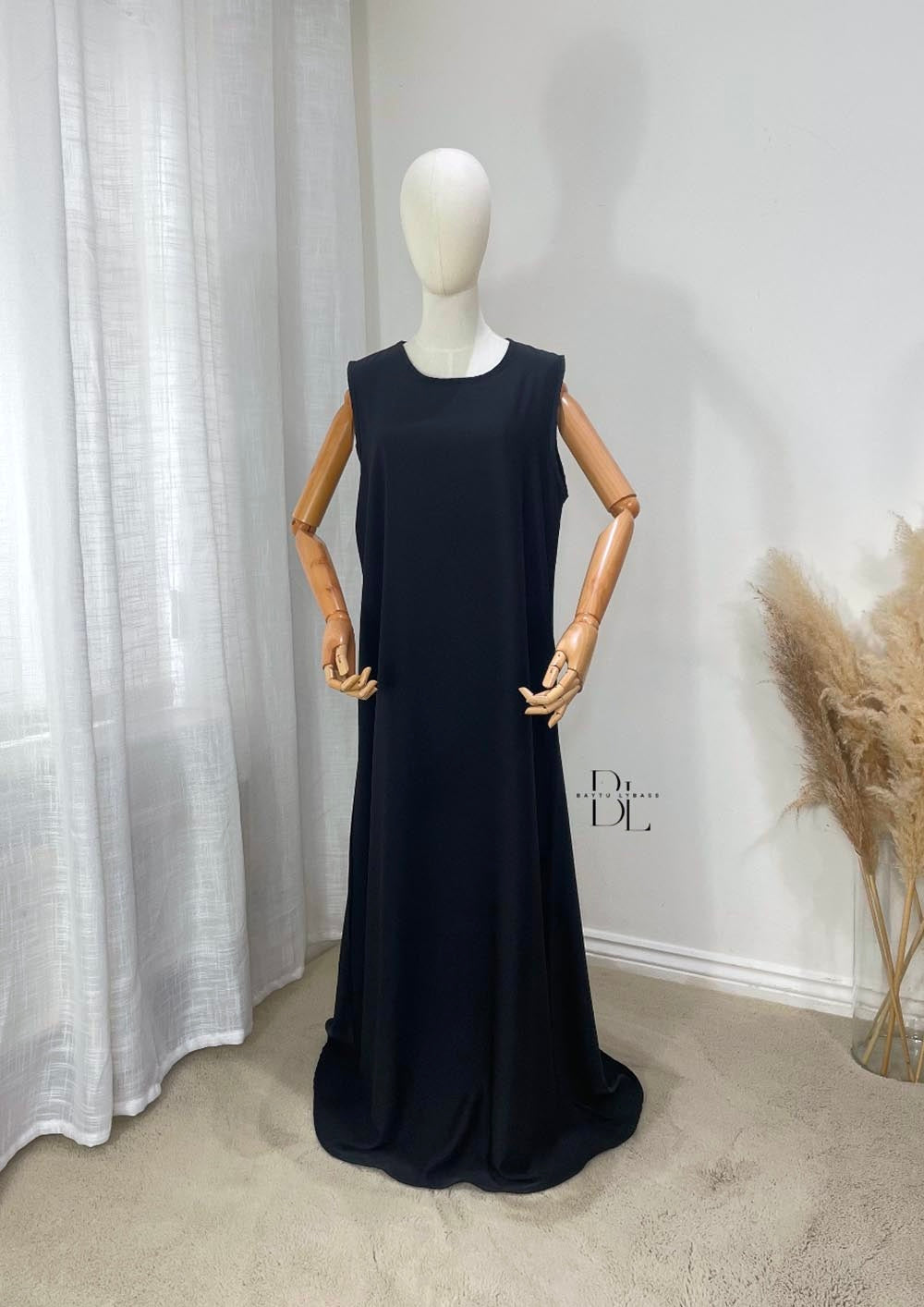 sous-abaya-noir-sans-manche-soie-de-medine-noir-baytu-lybass