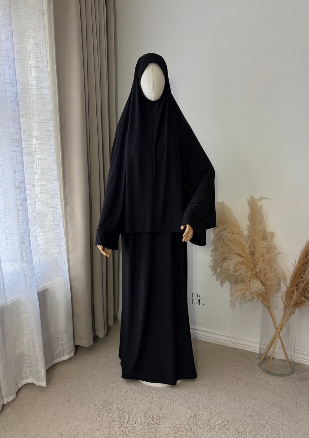 Premium Jersey Prayer Set - 2 pieces