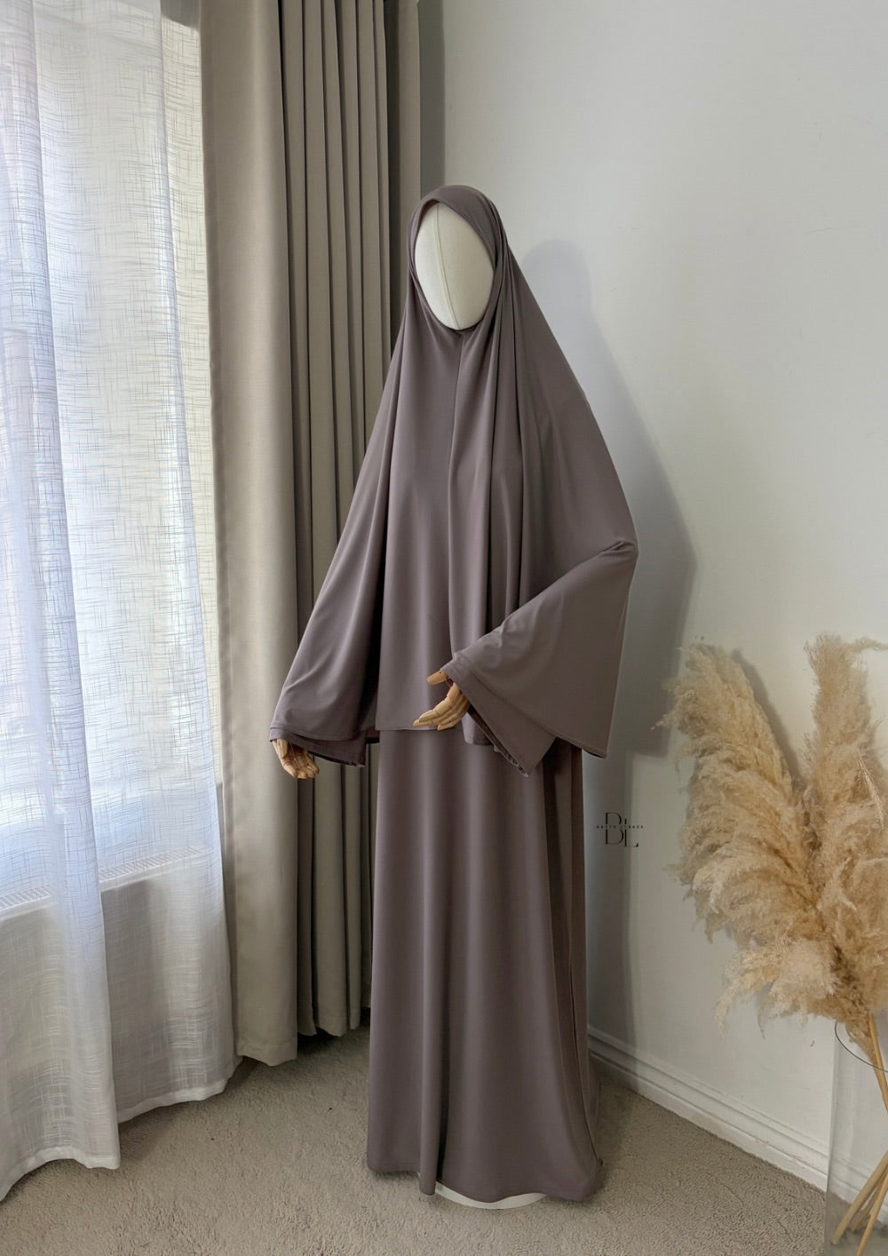 Premium Jersey Prayer Set - 2 pieces