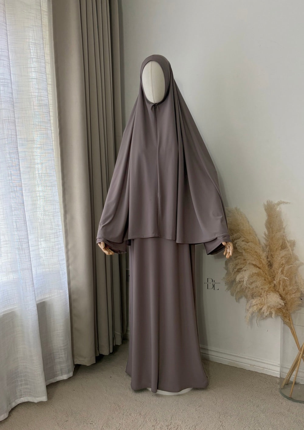 Premium Jersey Prayer Set - 2 pieces