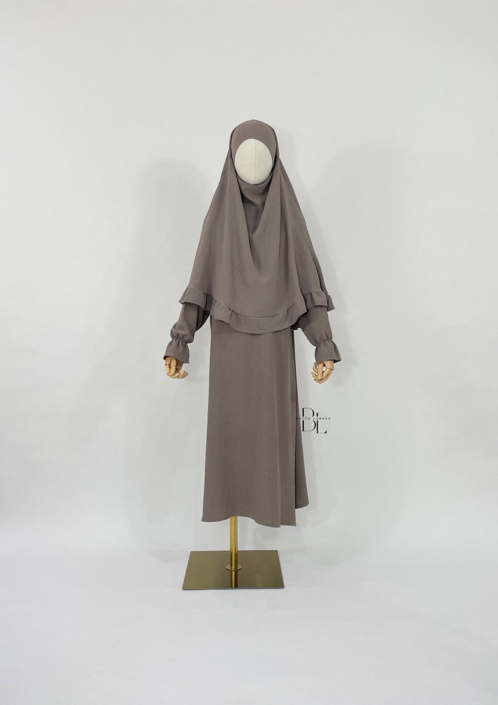 lana-set-taupe-girl-abaya-khimar-prayer-set-baytu-lybass