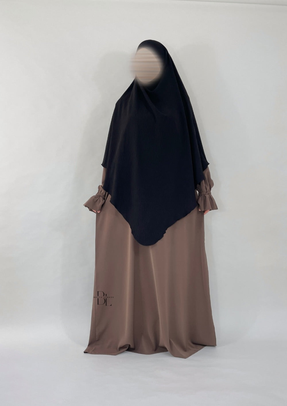 Tall Maria Abaya - Premium Medina Silk