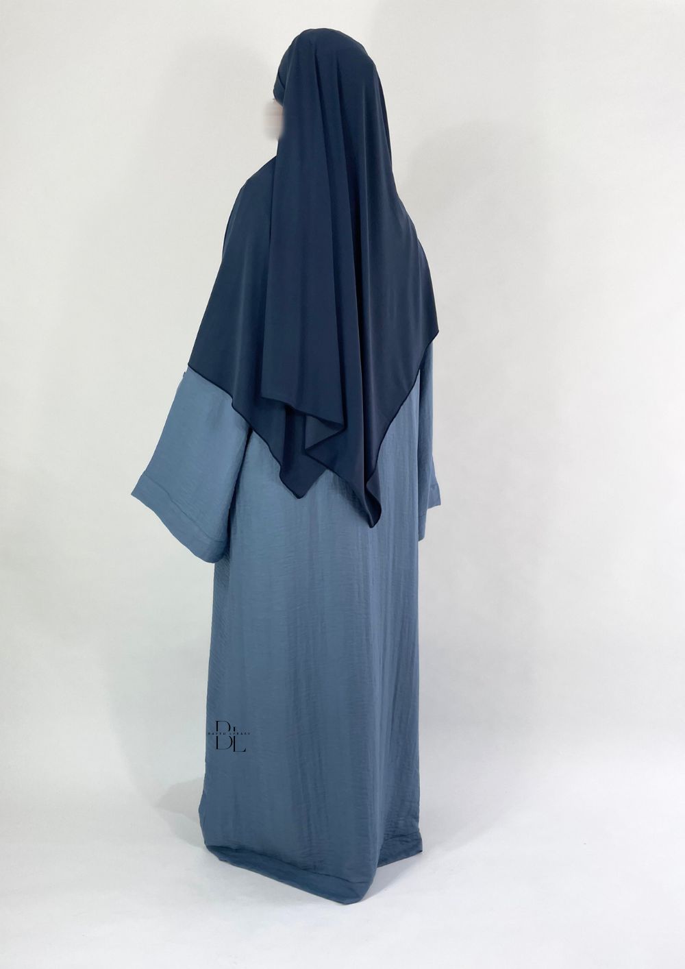 Hanna Abaya - Premium Linen
