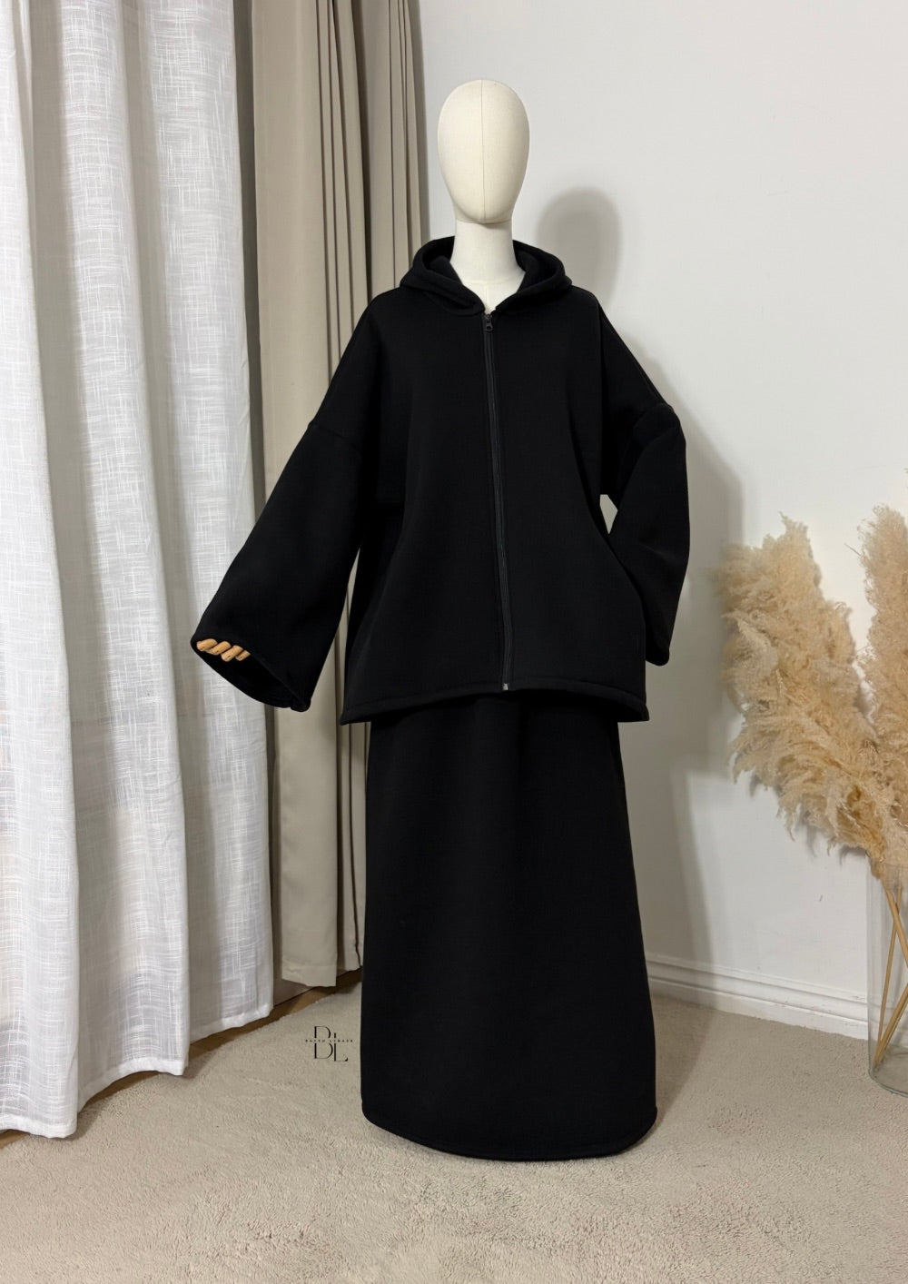 oversized-hooded-set-black-baytu-lybass-1