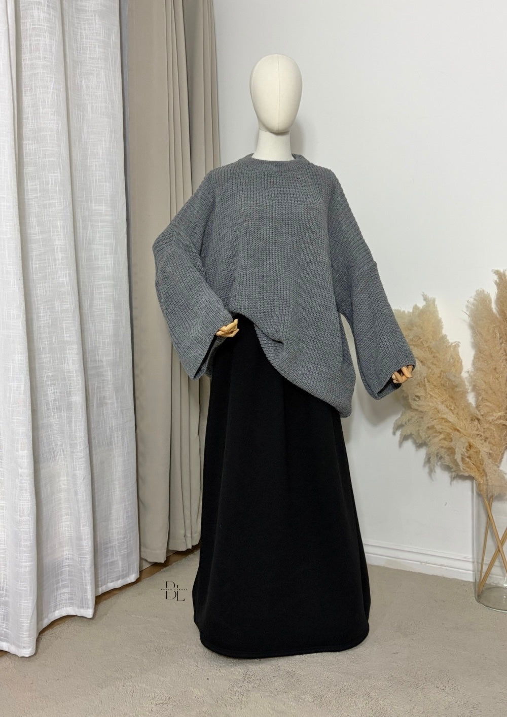 oversized-knit-jumper-grey-baytu-lybass