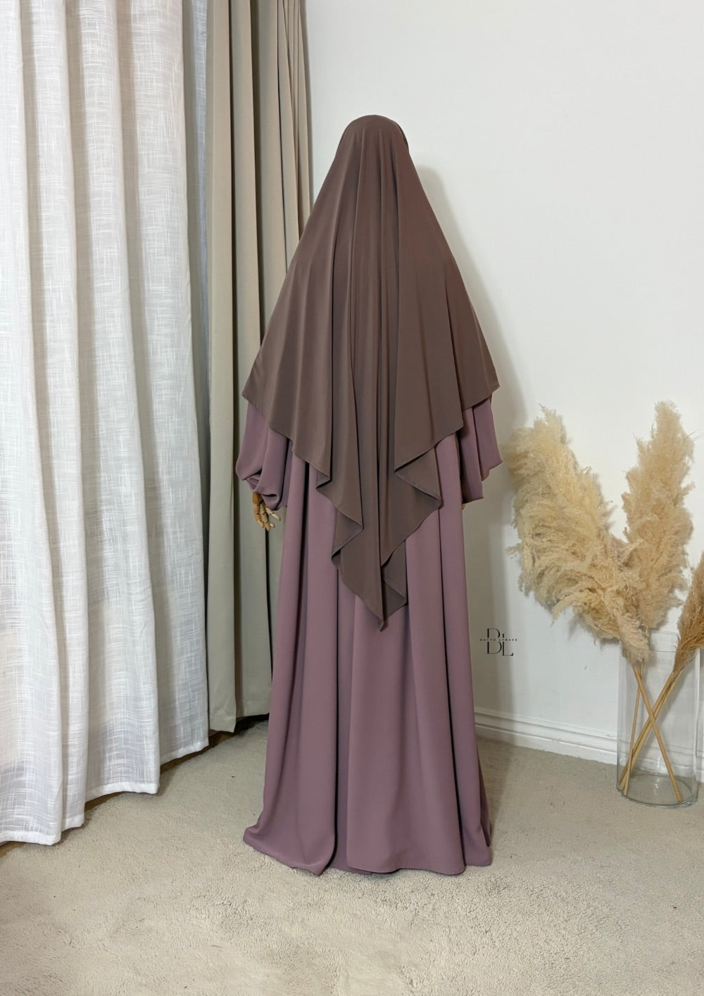abaya-amira-medina-silk-parma-khimar-premium-jersey-pointed-old-taupe-baytu-lybass