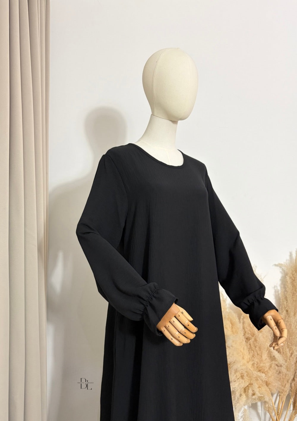 lana-prayer-set-abaya-khimar-for-wormen-black-baytu-lybass-4