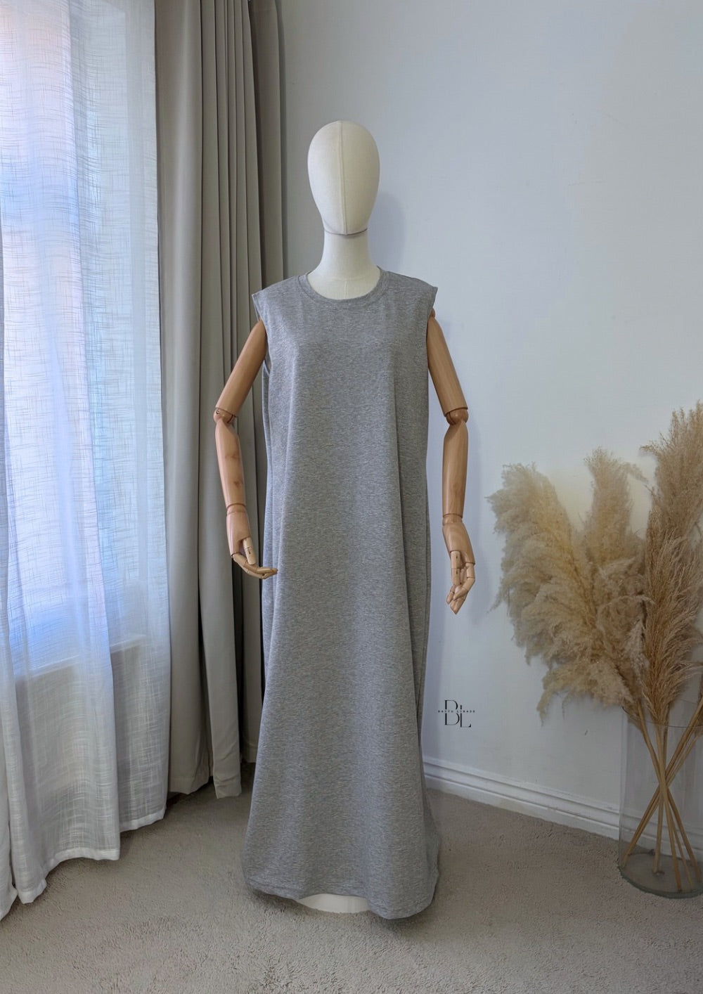 Maera Set – 2 Piece Modest Abaya Set